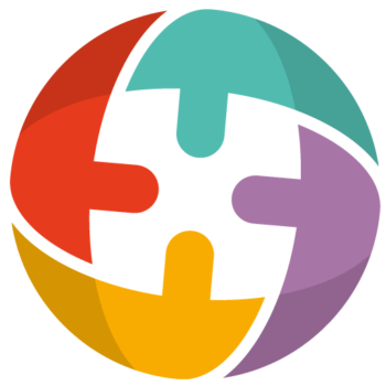 puzzelbol logo sociale teams